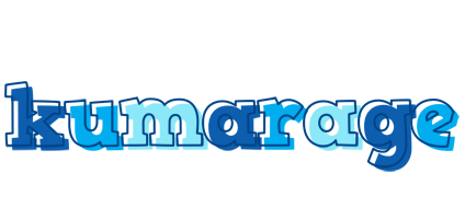Kumarage sailor logo