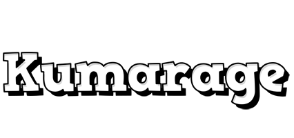 Kumarage snowing logo