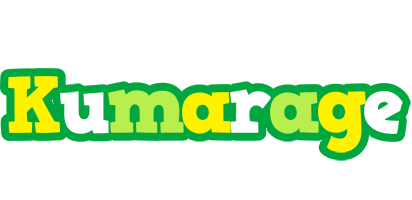 Kumarage soccer logo