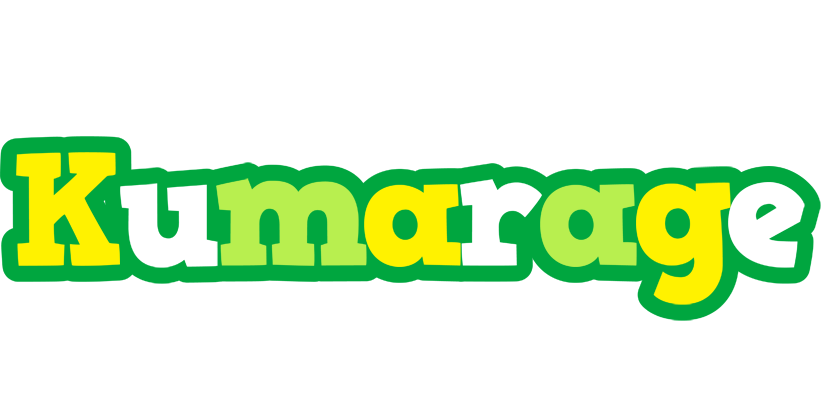 Kumarage soccer logo
