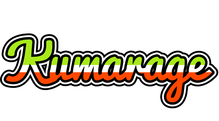 Kumarage superfun logo