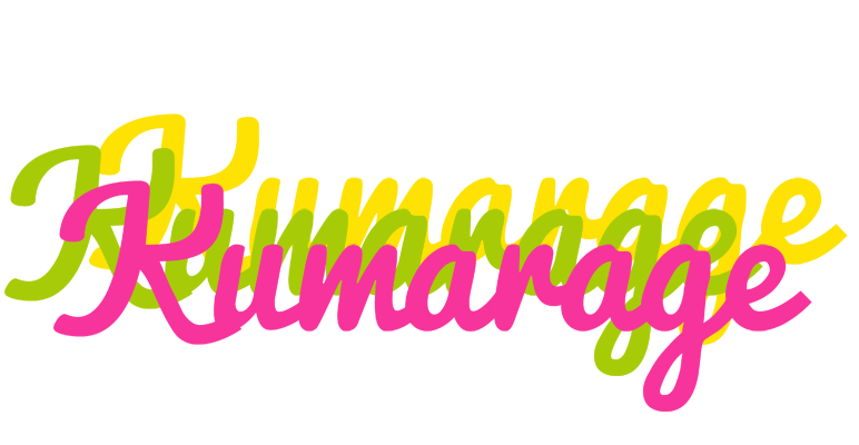 Kumarage sweets logo