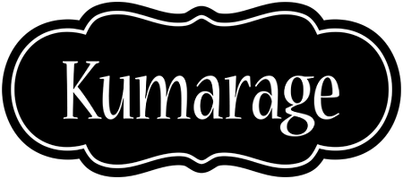 Kumarage welcome logo