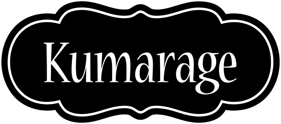 Kumarage welcome logo