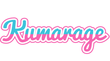 Kumarage woman logo