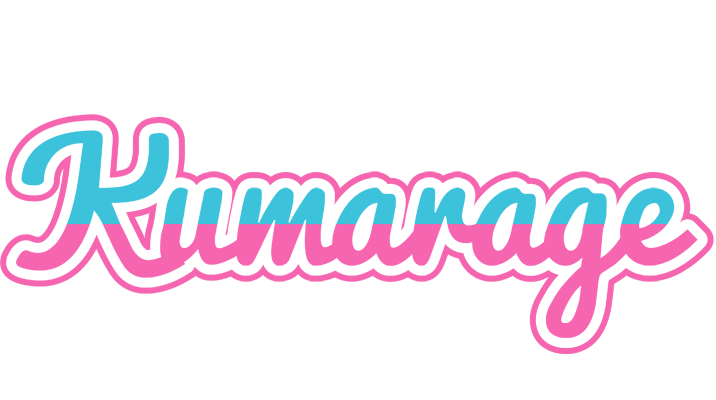 Kumarage woman logo
