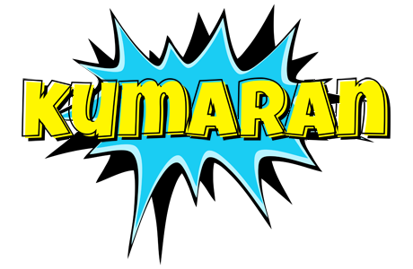 Kumaran amazing logo