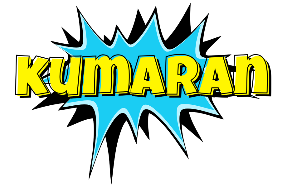 Kumaran amazing logo
