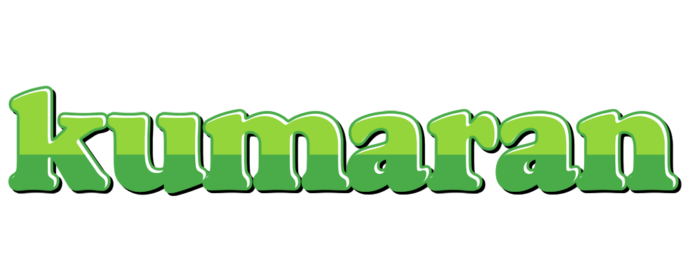 Kumaran apple logo