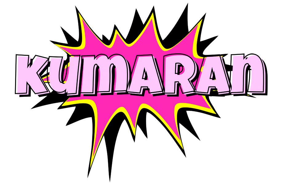 Kumaran badabing logo