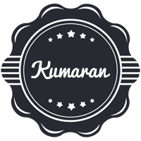 Kumaran badge logo