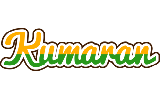 Kumaran banana logo