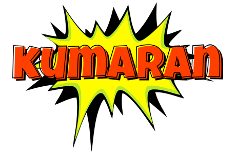 Kumaran bigfoot logo