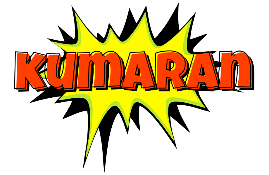 Kumaran bigfoot logo