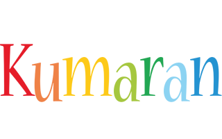 Kumaran birthday logo