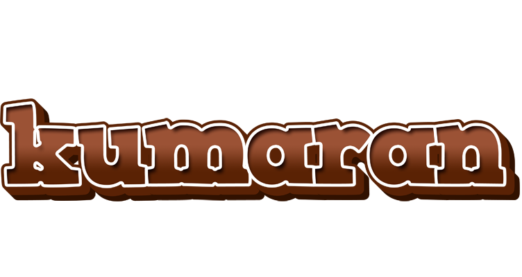Kumaran brownie logo