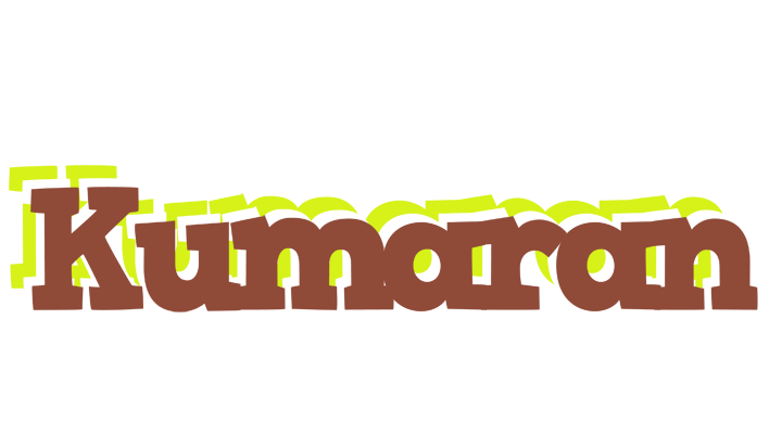Kumaran caffeebar logo