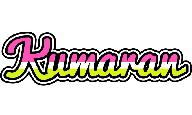Kumaran candies logo