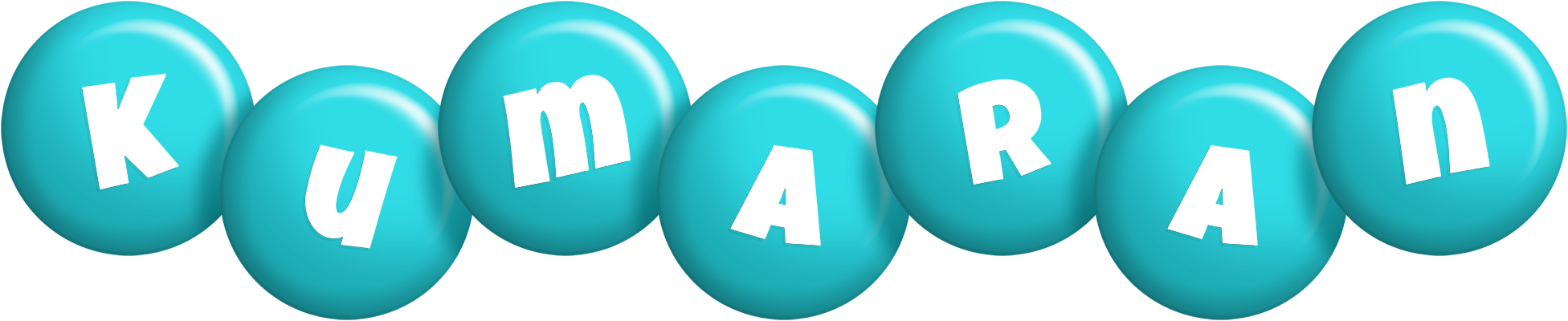 Kumaran candy-azur logo