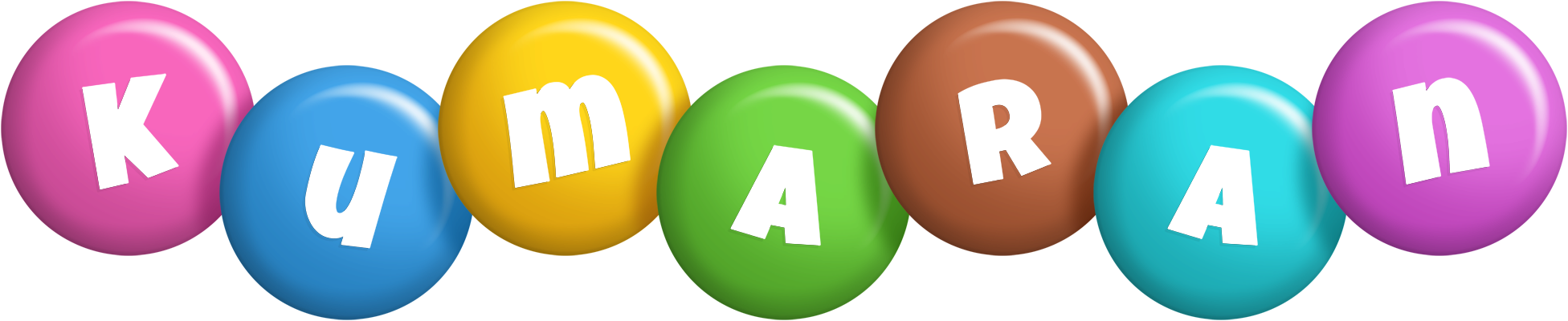 Kumaran candy logo