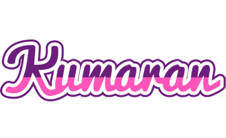 Kumaran cheerful logo