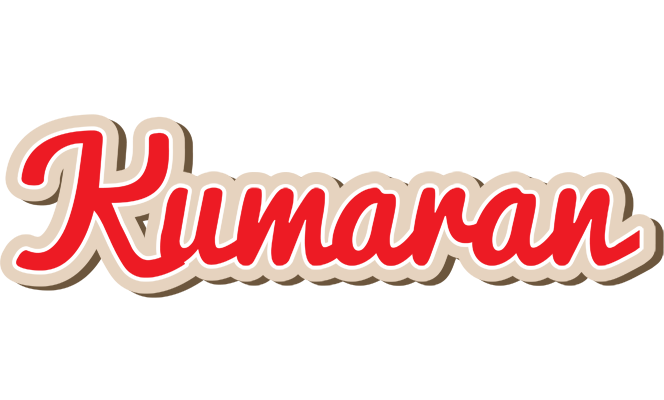 Kumaran chocolate logo