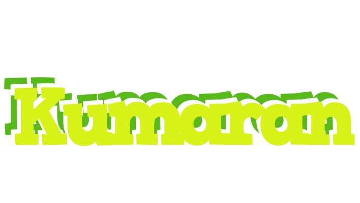 Kumaran citrus logo