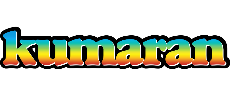 Kumaran color logo