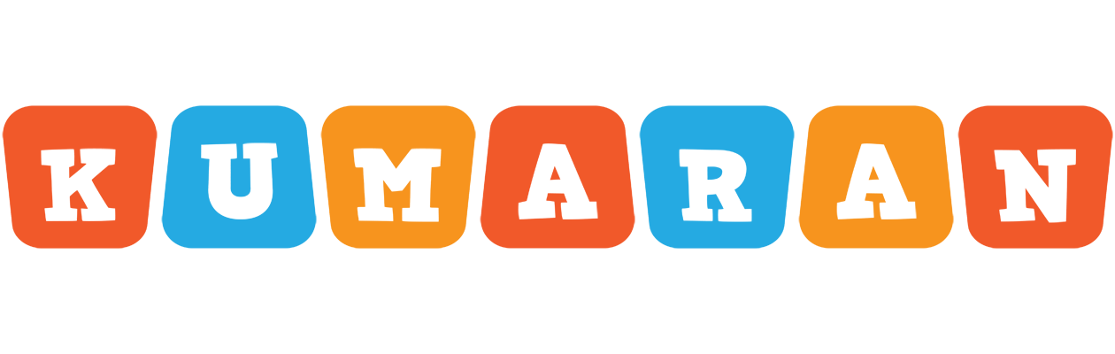 Kumaran comics logo