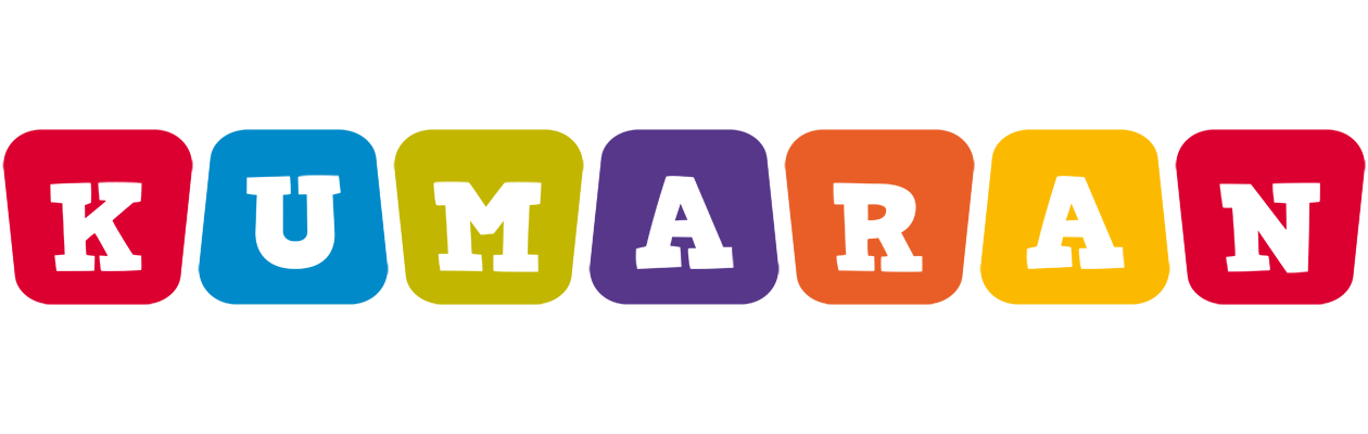 Kumaran daycare logo