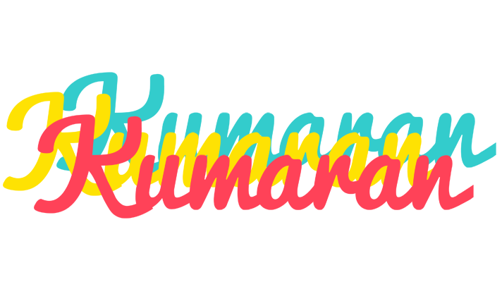 Kumaran disco logo