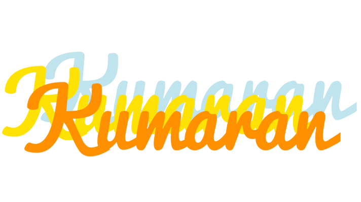 Kumaran energy logo