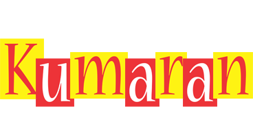 Kumaran errors logo