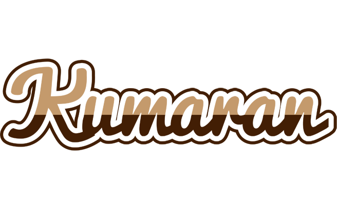 Kumaran exclusive logo