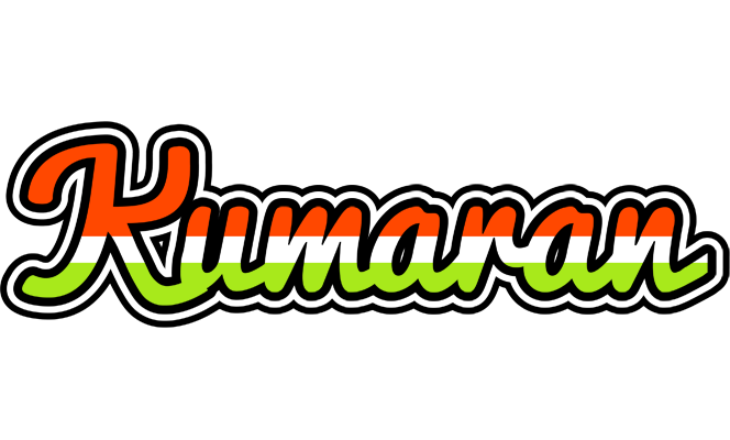 Kumaran exotic logo