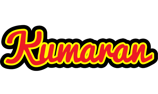 Kumaran fireman logo