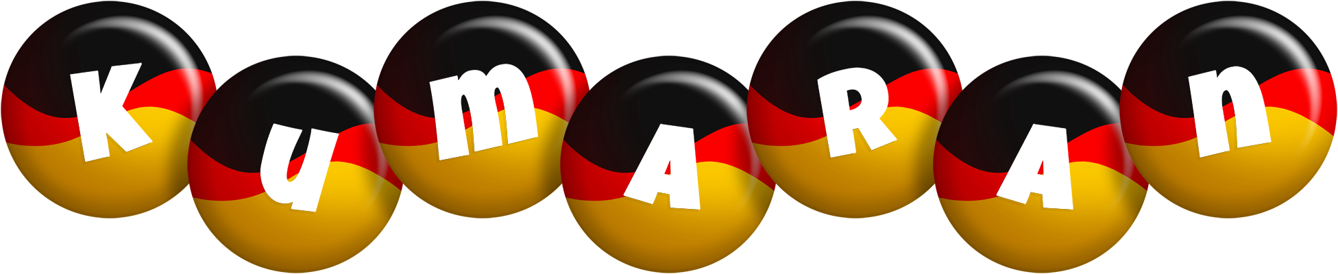 Kumaran german logo