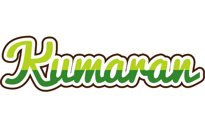 Kumaran golfing logo