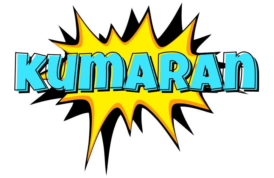 Kumaran indycar logo