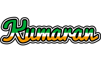 Kumaran ireland logo
