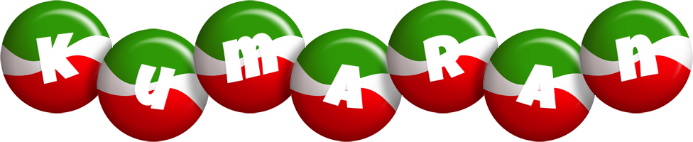 Kumaran italy logo