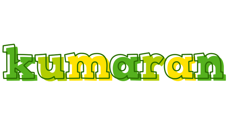 Kumaran juice logo