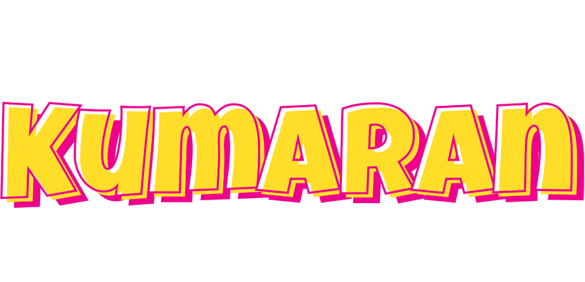 Kumaran kaboom logo