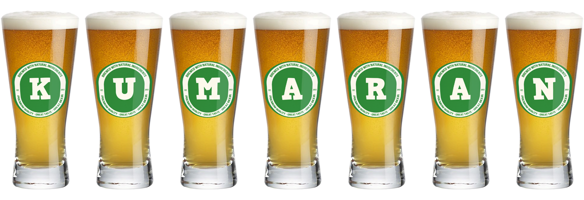 Kumaran lager logo