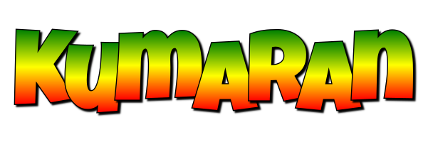 Kumaran mango logo