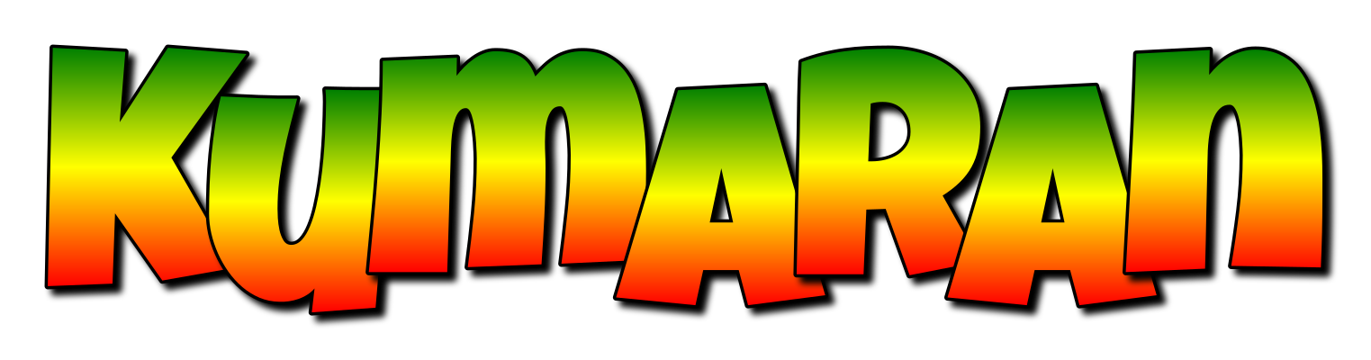 Kumaran mango logo