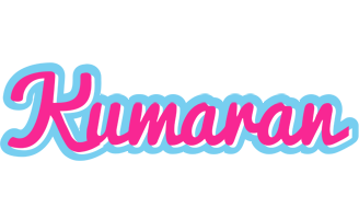 Kumaran popstar logo