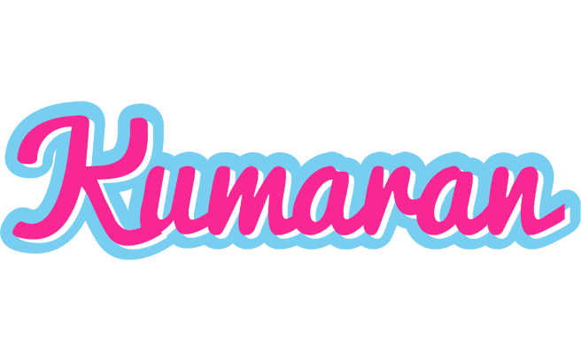 Kumaran popstar logo