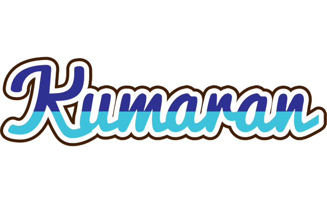 Kumaran raining logo