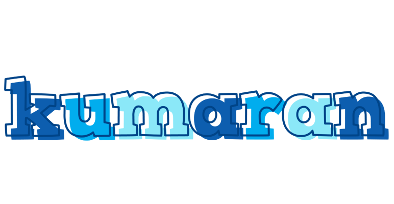 Kumaran sailor logo
